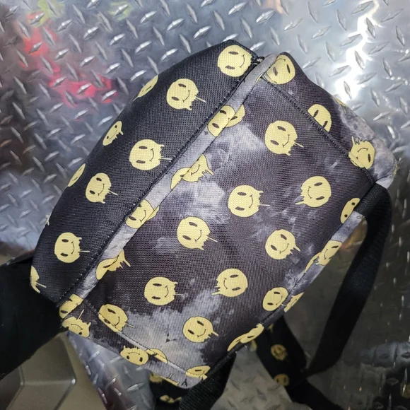 2FOR$40 Under One Sky Smiley Mini Backpack - Picture 4 of 4